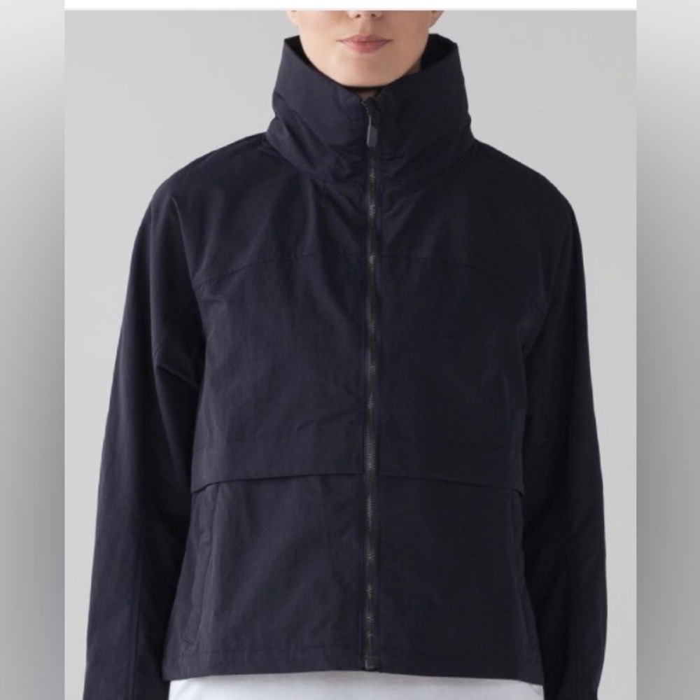Lululemon Effortless Jacket